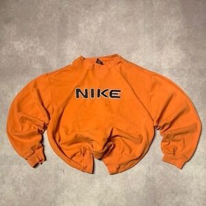 Vintage Nike Spellout Crewneck